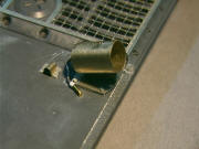 Einer der 6 S-Minen-Werfer